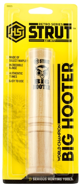 Picture of Hunters Specialties 06925 Big Hooter Owl