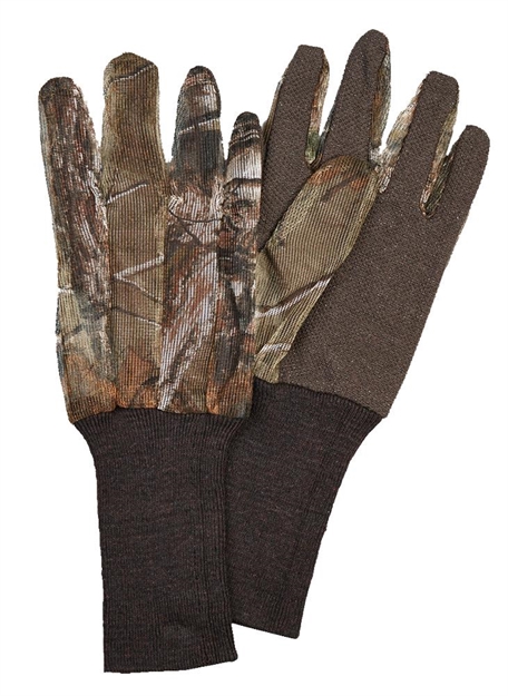 Picture of Hunters Specialties 07320 Net Gloves Realtree Xtra One Size Fits Most