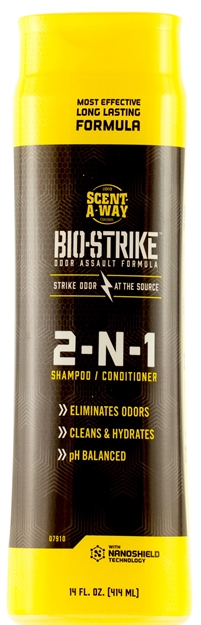 Picture of Scent-A-Way Strike 12Oz Shampoo/Conditioner