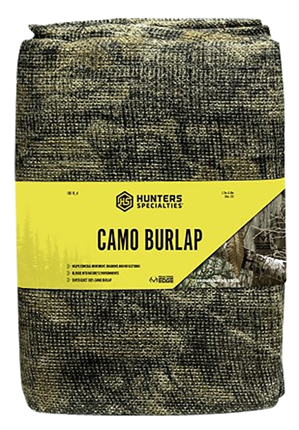 Picture of Hunters Specialties Blind Material Burlap Realtree Edge 54"X12' 100119 021291710270
