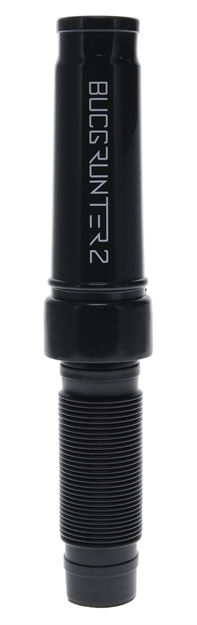 Picture of Hunters Specialties 100200 Bucgrunter 2  Open Call Attracts Deer Black Plastic HS-100200