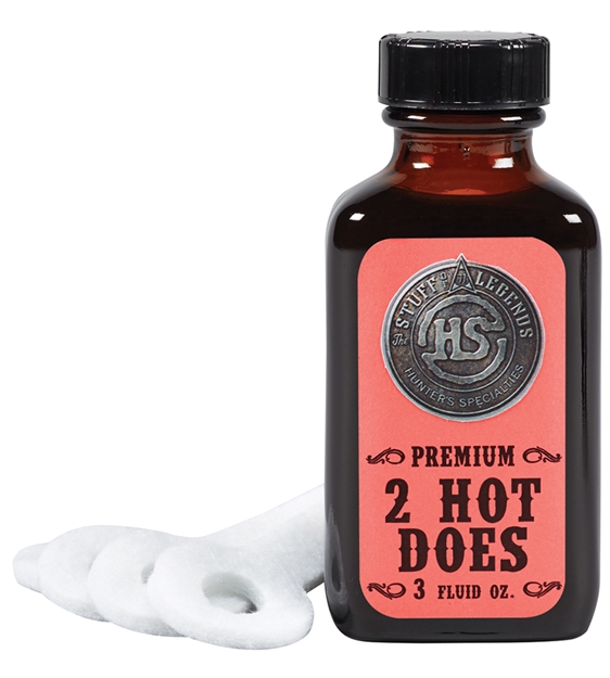 Picture of Hunters Specialties 2 Hot Does Liquid Estrus 3Oz