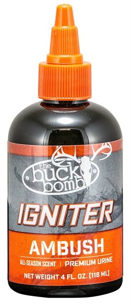 Picture of Hunters Specialties 200010 Buck Bomb Igniter Ambush Deer Scent 4 OZ