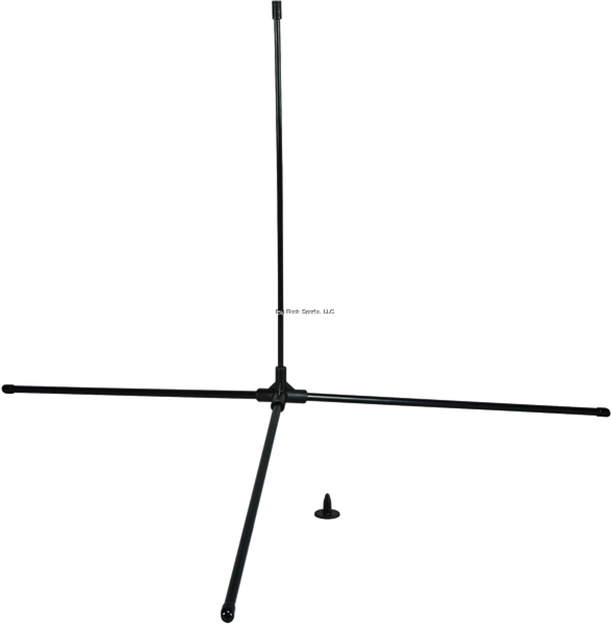 Picture of  HS Strut Str07605 All-Terrain Decoy Stand Black 021291076055