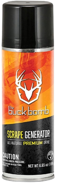 Picture of  The Buck Bomb Bb-200026 Buck Bomb Scrape Generator 6.65 OZ Aerosol
