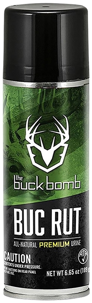 Picture of  The Buck Bomb Bb-200028 Bucrut Bomb  Attractant Buck Urine Scent 6.65 OZ Aerosol