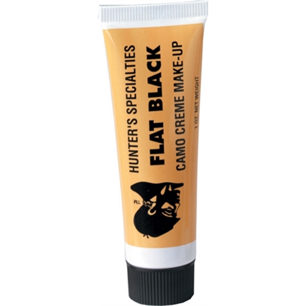 Picture of Hunters Specialties Flat Blk Creme Face Paint