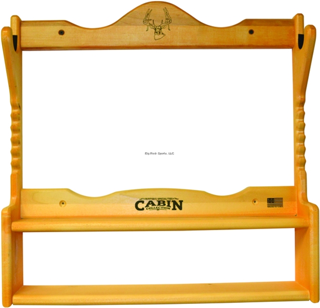 Picture of Hunters Specialties Bow Rack W/Shelf Albus