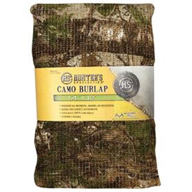 Picture of Hunter's Specialties Bulk Burlap Xtra Grn