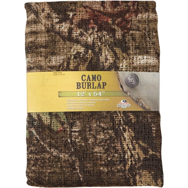 Picture of Hunter's Specialties Burlap 54"X 12' Moin