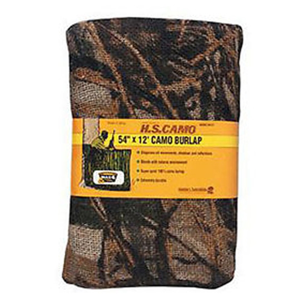Picture of Hunter's Specialties Burlap 54"X12' Max-4 HD