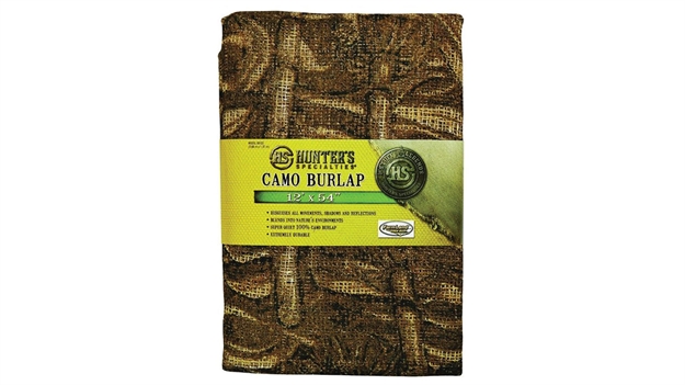 Picture of Hunter's Specialties Burlap Farm 54Inx50yd