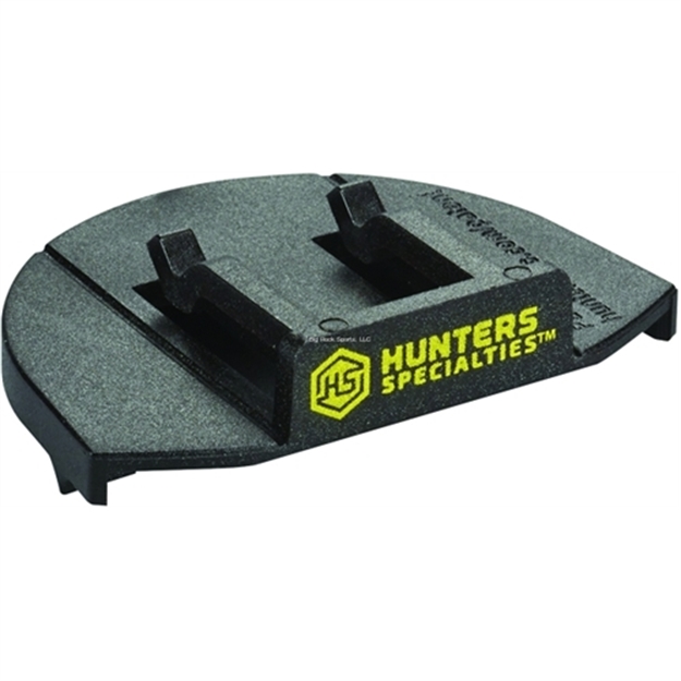 Picture of  Hunters Specialties Hsstr06899  Diaphragm Call Clip Black Plastic 2 Pack 021291068999