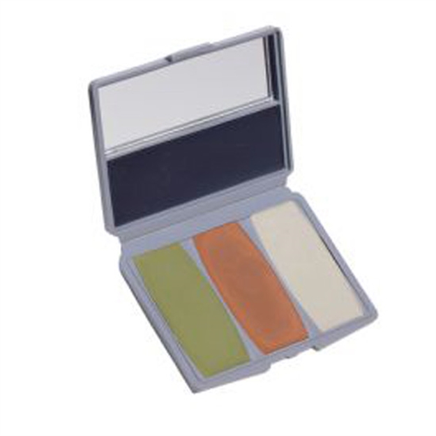 Picture of Hunters Specialties Camo-Compac 4-Color Woodland Makeup Kit 00264 021291002641