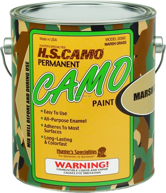 Picture of Hunters Specialties Camo Paint Gal Marsh Grass