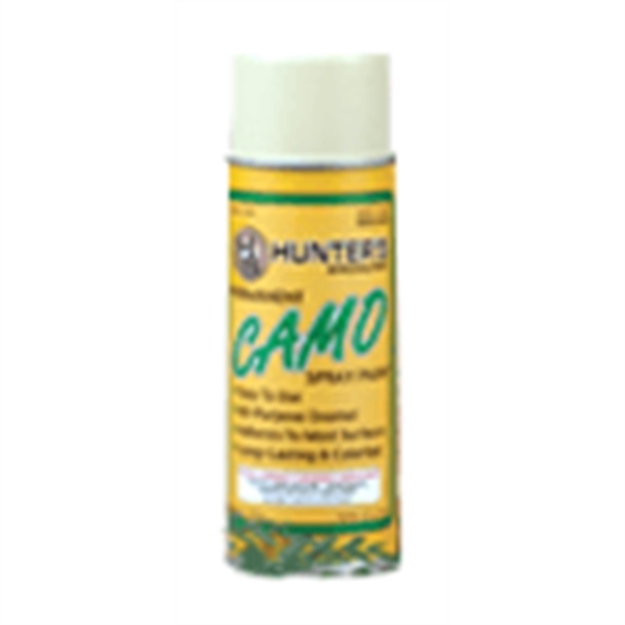 Picture of Hunters Specialties Permanent Camo Spray Paint 12Oz Marsh Grass (Tan) Spray Paint 00321 021291003211