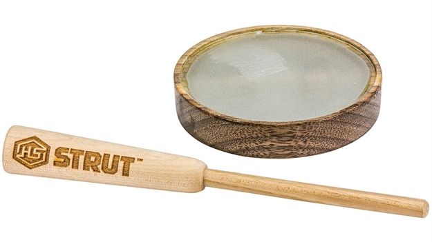 Picture of Hunters Specialties CC Glass Pan Call