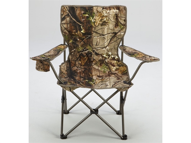Picture of Hunters Specialties Bazaar Camo Chair Realtree Xtra Green