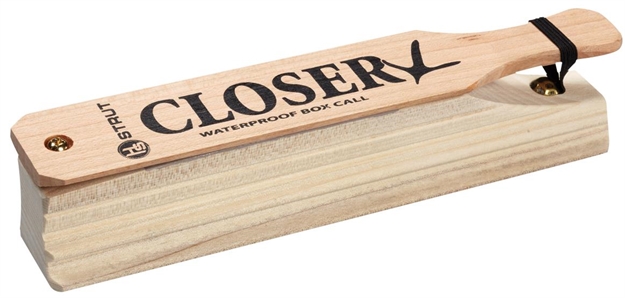 Picture of Hunters Specialties Closer Box Call