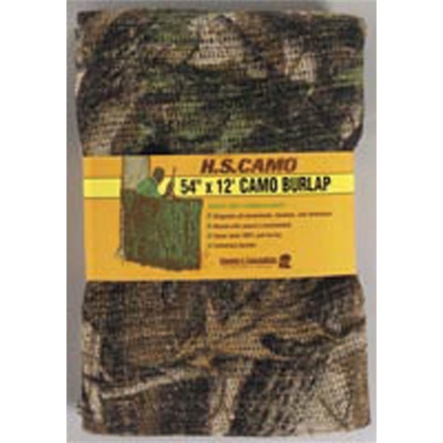 Picture of Hunters Specialties Burlap - Farmland Corn Belt 54"X12'