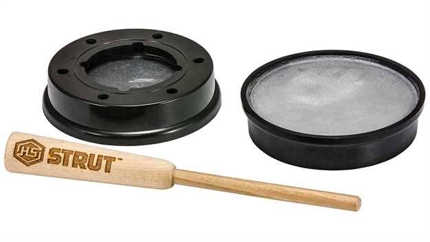 Picture of Hunters Specialties Dbl Dead Pan Call