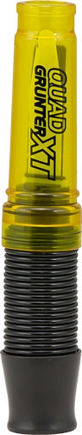 Picture of Hunters Specialties Deer Call Grunt Tube Quadgrunter XT 2.0 100199 021291711369