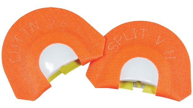 Picture of  Hunters Specialties Hsstr05936 Tone Through Pro 2 Turkey Sounds Orange 2 Pack 021291059362