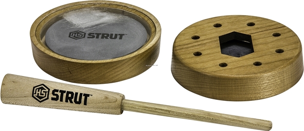 Picture of Hunters Specialties Dbl Spur Pan Call