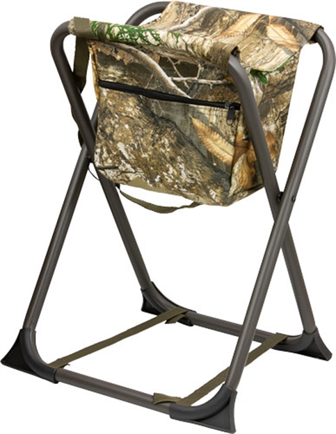 Picture of Hunters Specialties Dove Stool Folding NO Back Realtree Edge 100151 021291710713