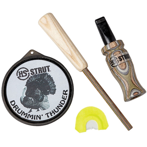 Picture of Hunters Specialties Drummin' Thunder Kit