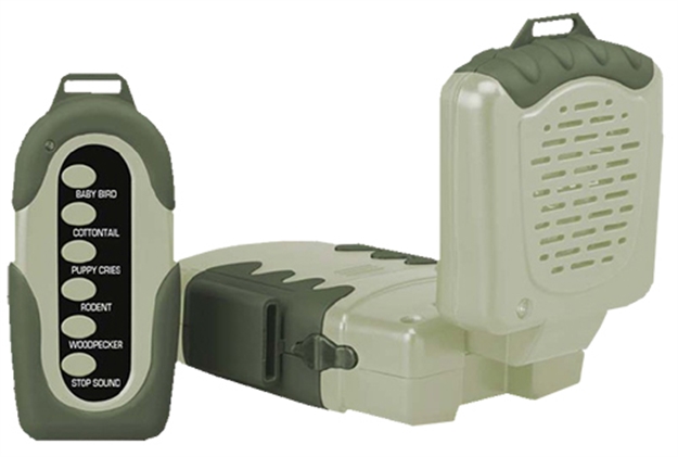 Picture of Hunters Specialties Dt2 Deer Attactor With Remote 5 Preprogrammed Sounds