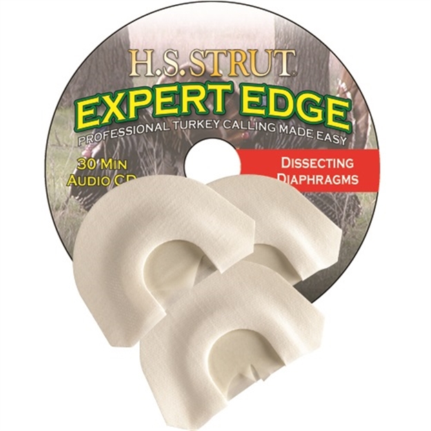 Picture of Hunters Specialties Expert Edge 3 Call W/Cd