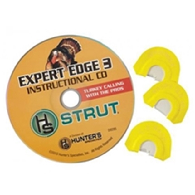 Picture of Hunter's Specialties Expert Edge 3Pk Combo Dia