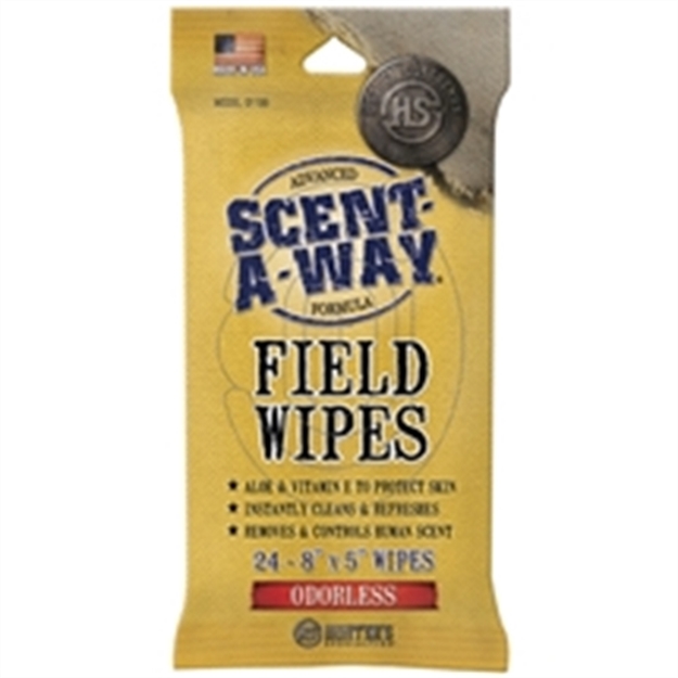 Picture of Hunter's Specialties Field Wipes 24Pk