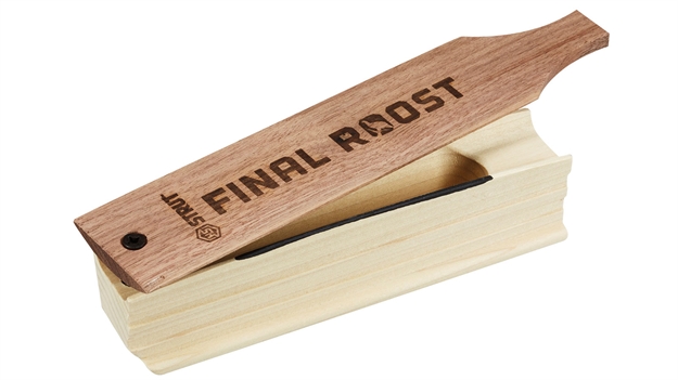 Picture of Hunters Specialties Final Roost Box Call