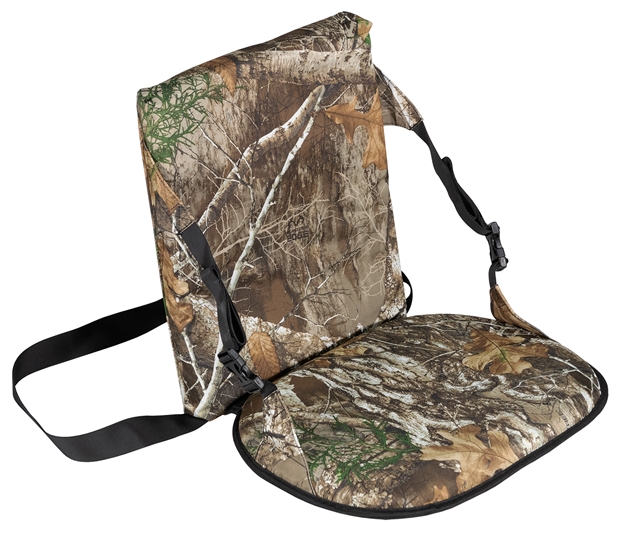 Picture of  Hunters Specialties 100157 Flat Back Seat  Realtree Edge Synthetic Water Resistant Covering