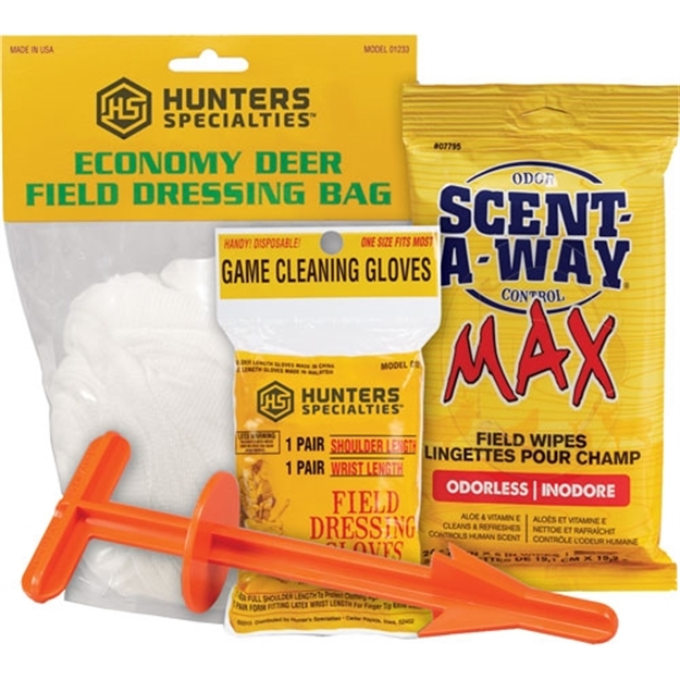 Picture of Hunter's Specialties Game Cleaning System Kit<