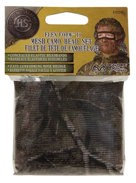 Picture of Hunter's Specialties Headnet Net Xtra Green