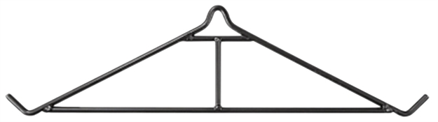 Picture of  Hunters Specialties Hs-00643 Gambrel  Black Steel 600 Lbs Weight Capacity