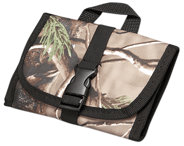 Picture of  Hunters Specialties Hs00688 Rifle Ammo Pouch  Black/Realtree 14 Rifle Cartridges
