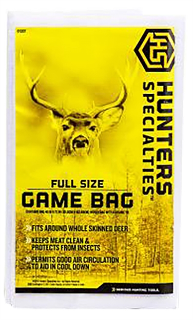 Picture of Hunters Specialties Field Dressing Game Bag Deer Size 40"X72" 01237 021291012374