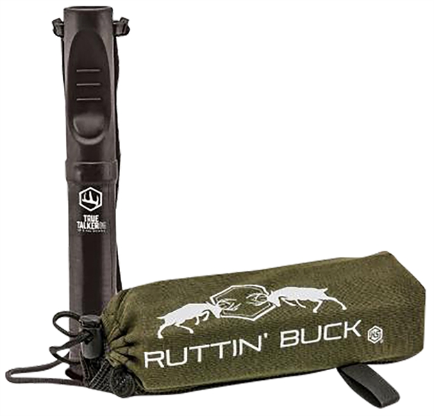 Picture of  Hunters Specialties Hs100160 True Talker Rattling Bag Black 021291710898