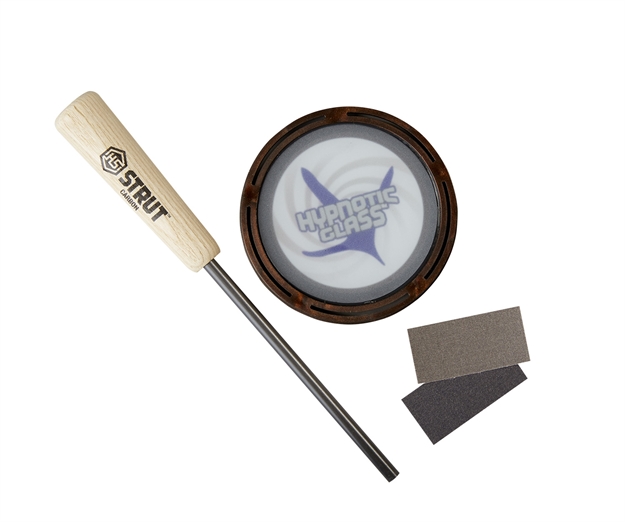 Picture of Hunter's Specialties Hypnotic Glass Pan Call