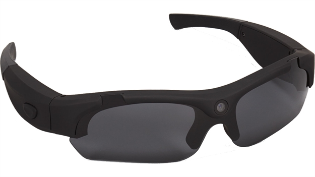 Picture of Hunter's Specialties I-Kam Video Eyewear Vga Blk