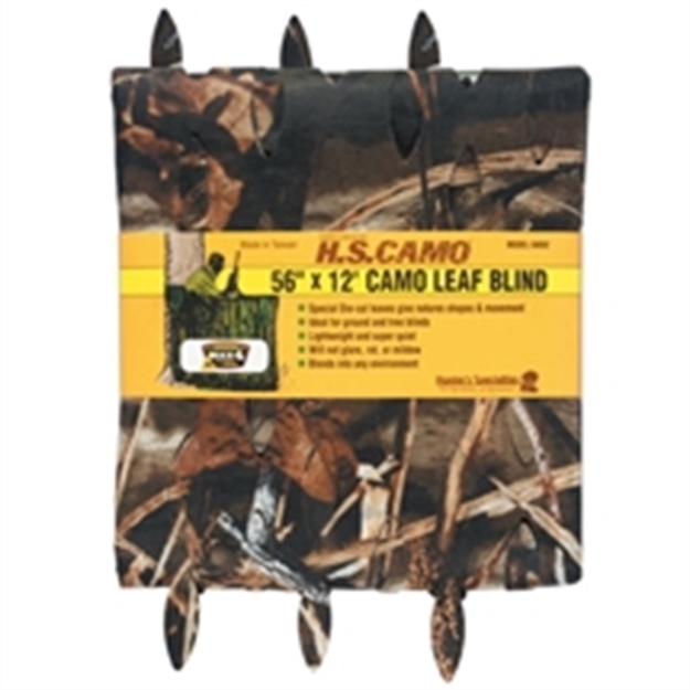 Picture of Hunter's Specialties Leaf 54"X12" Max-4 HD