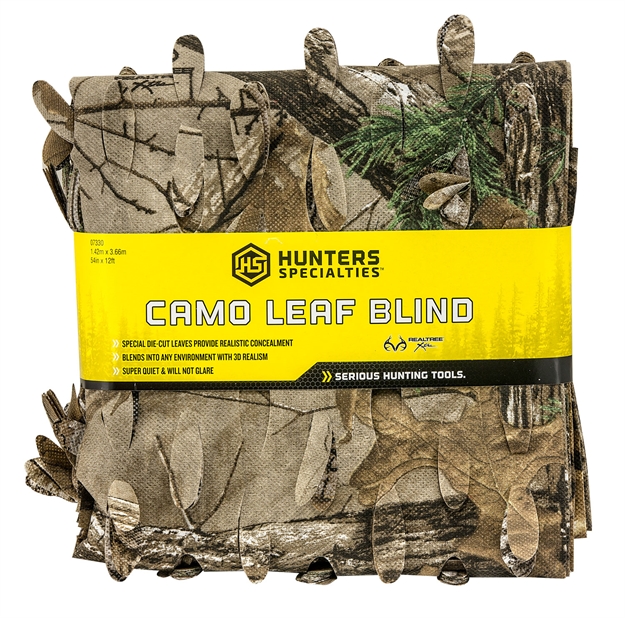 Picture of Hunters Specialties Leaf Blind 12Ft Xtra