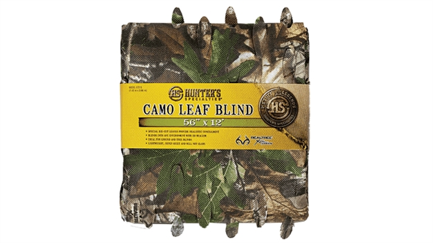 Picture of Hunter's Specialties Leaf Blind 56"X12' Mobu