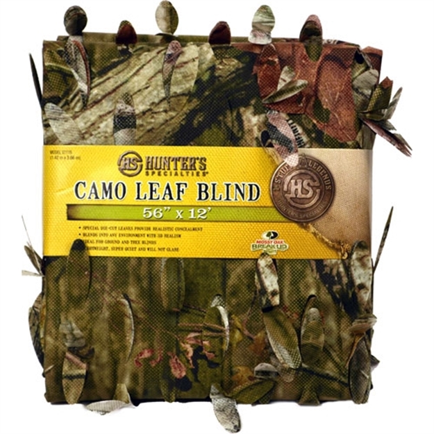 Picture of Hunter's Specialties Leaf Blind Moin 12Ft