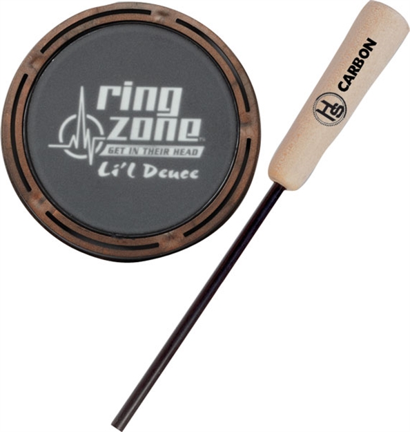 Picture of Hunter's Specialties Li'l Deuce Rng Zone Glass