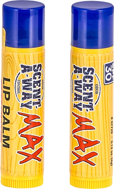 Picture of Hunter's Specialties Lip Balm Scent-A-Way Max 2-Pack